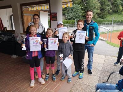 Clubmeisterschaft Kinder 2019